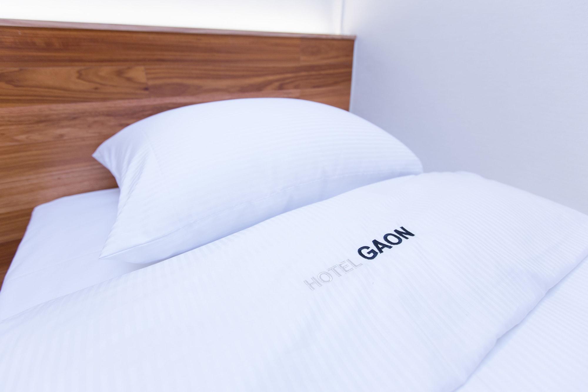 Hotel Gaon Seoul Dongdaemun Bagian luar foto