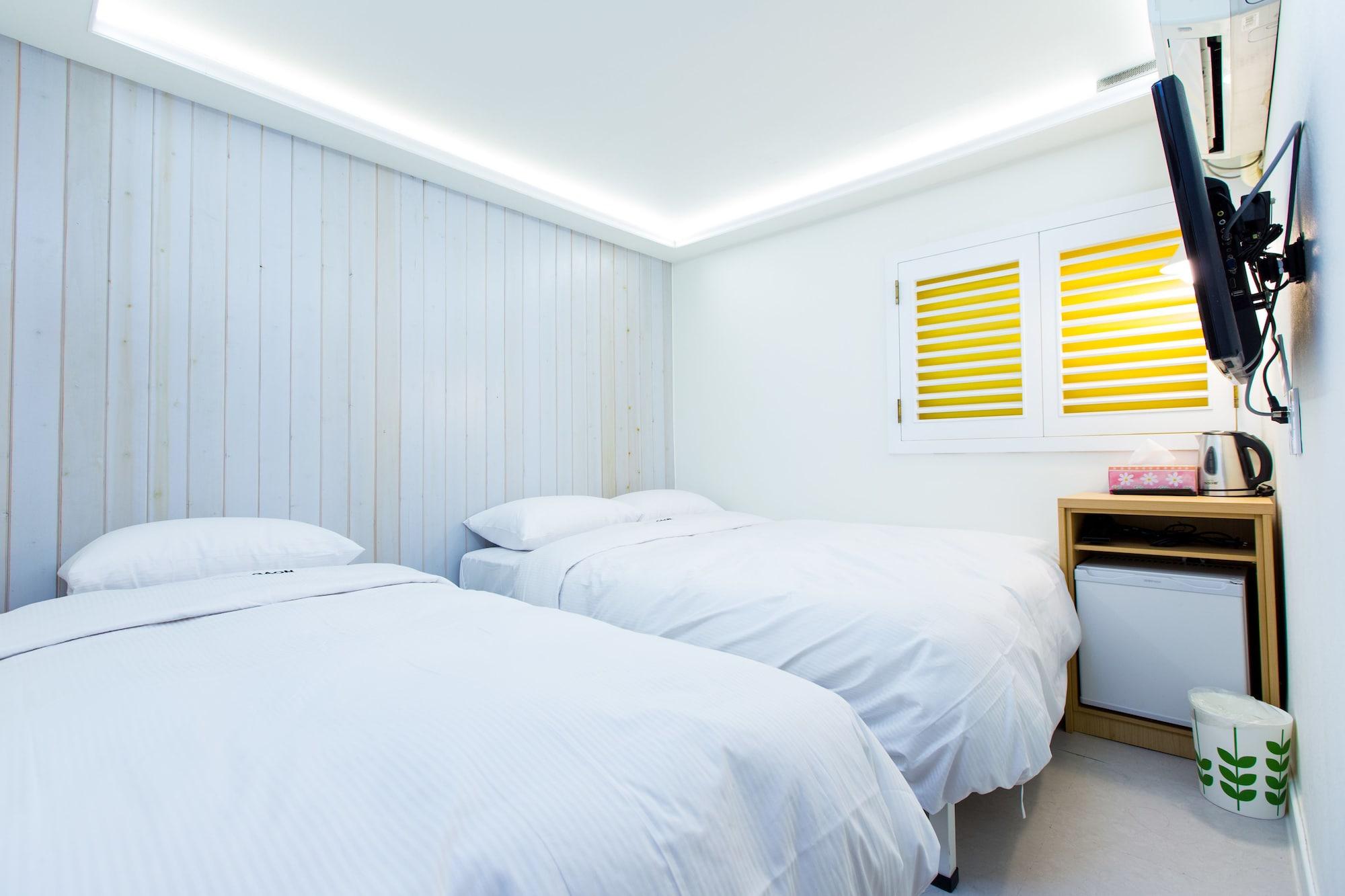 Hotel Gaon Seoul Dongdaemun Bagian luar foto