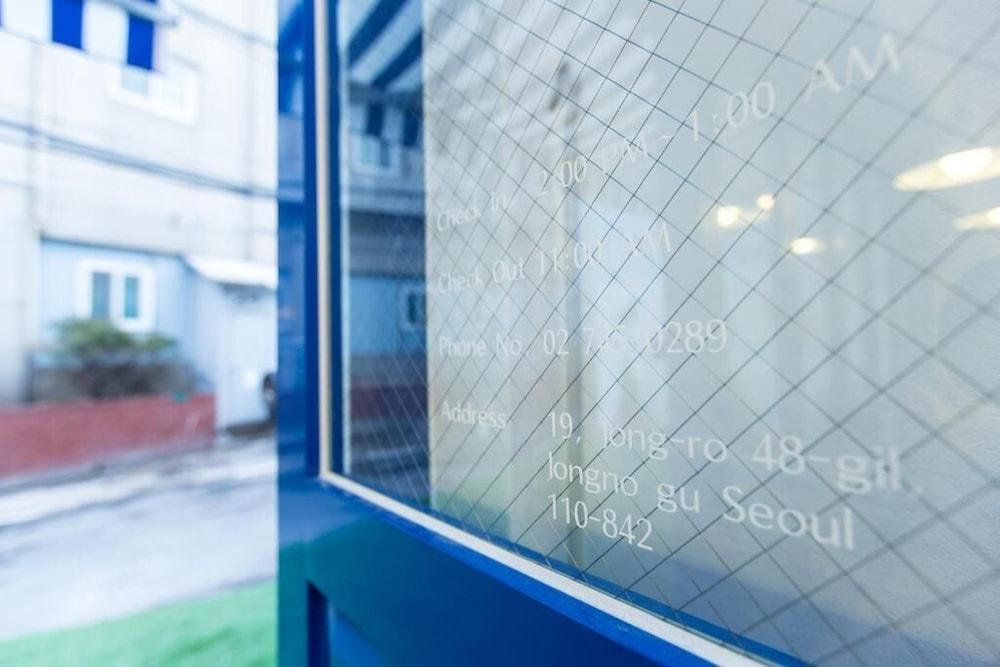 Hotel Gaon Seoul Dongdaemun Bagian luar foto