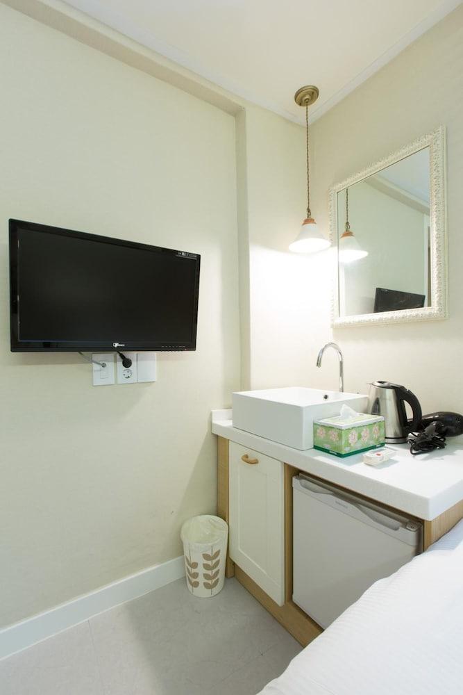 Hotel Gaon Seoul Dongdaemun Bagian luar foto