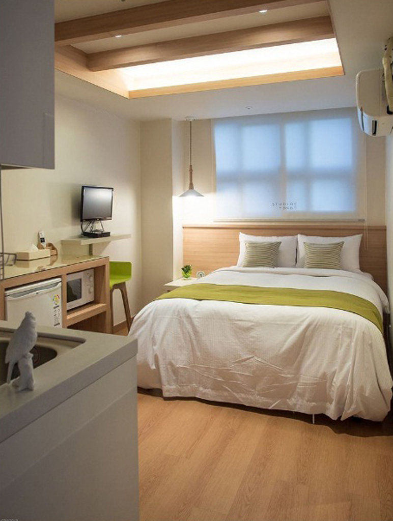 Hotel Gaon Seoul Dongdaemun Bagian luar foto