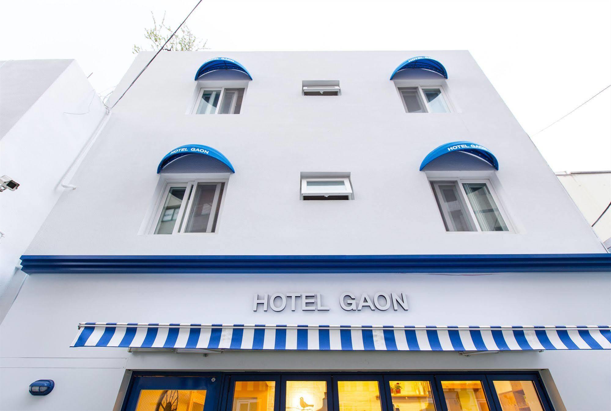 Hotel Gaon Seoul Dongdaemun Bagian luar foto