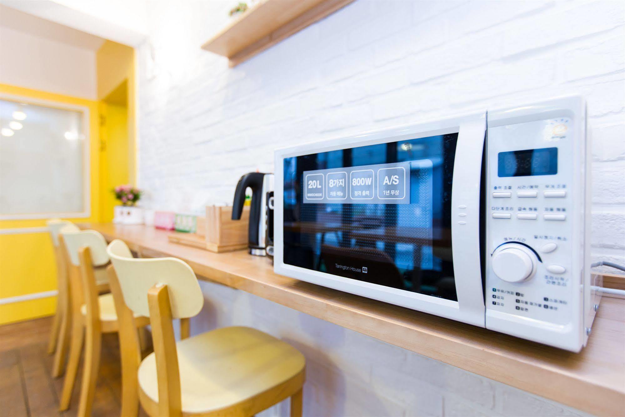 Hotel Gaon Seoul Dongdaemun Bagian luar foto