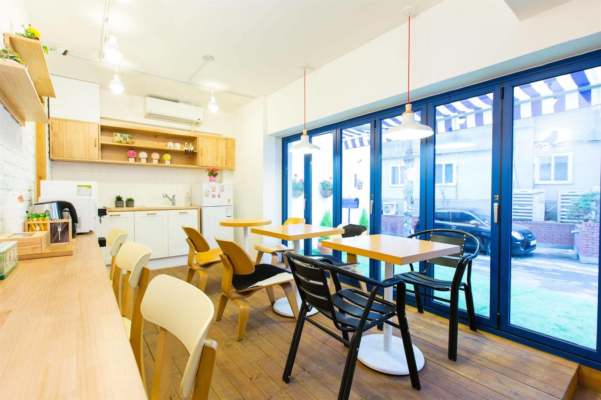 Hotel Gaon Seoul Dongdaemun Bagian luar foto