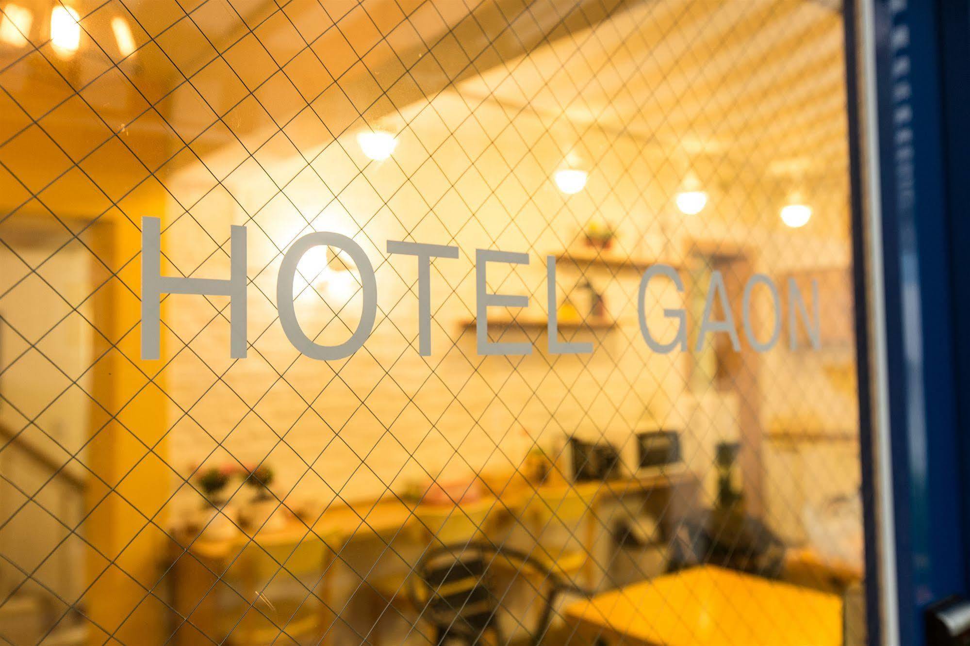 Hotel Gaon Seoul Dongdaemun Bagian luar foto