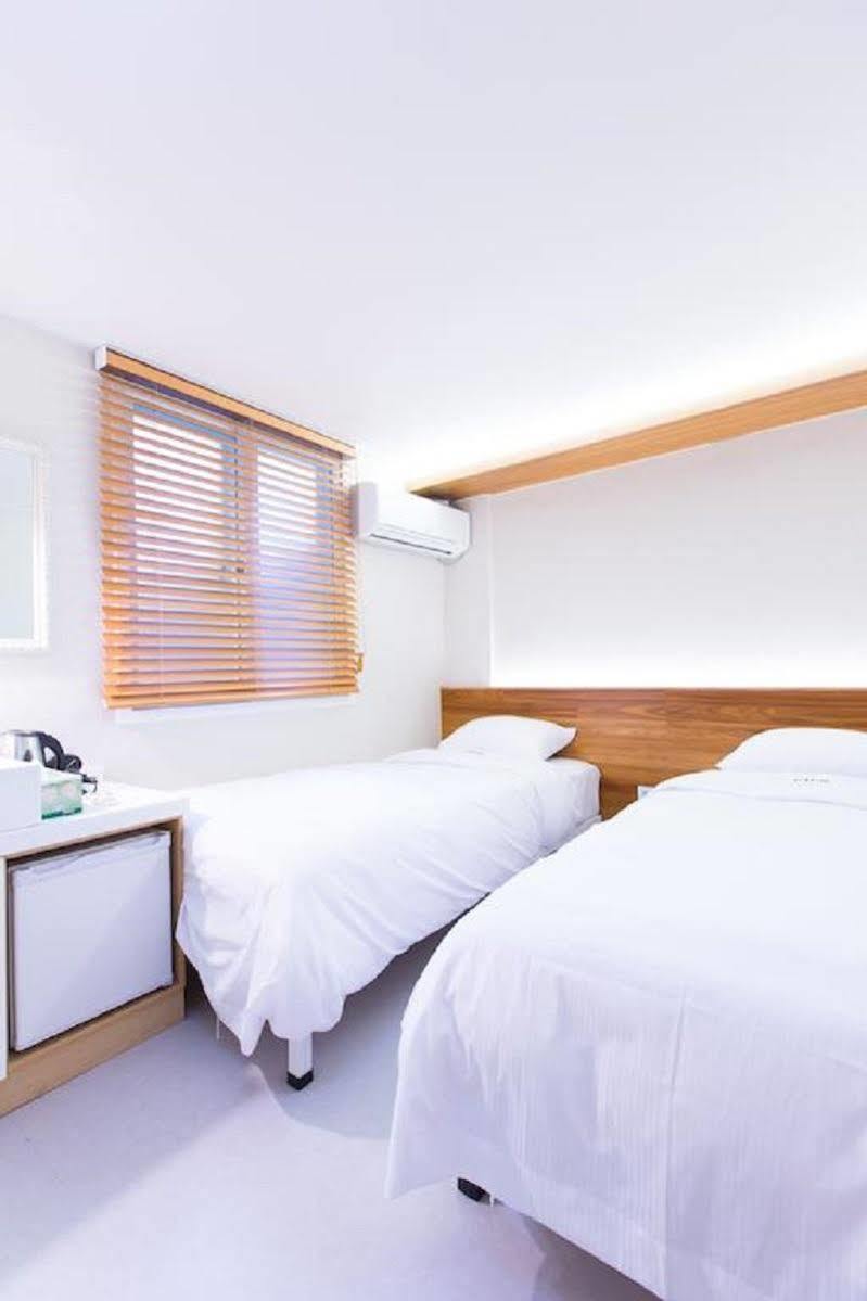 Hotel Gaon Seoul Dongdaemun Bagian luar foto