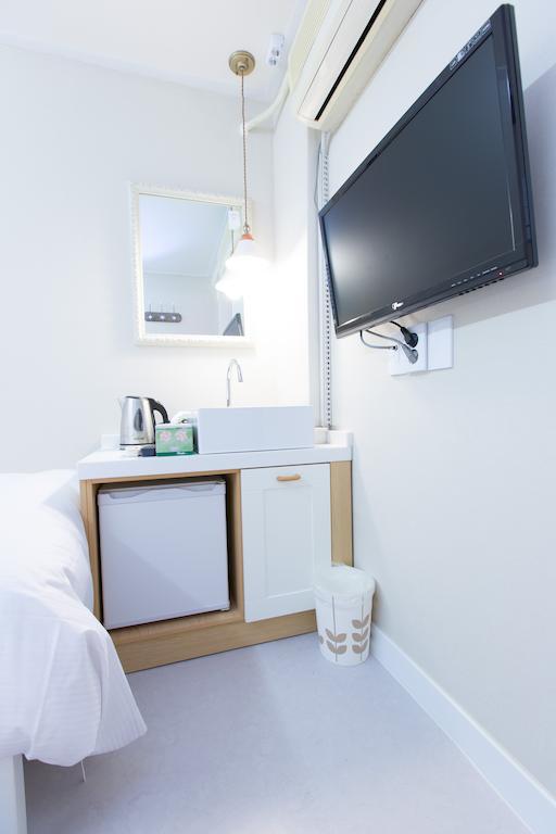 Hotel Gaon Seoul Dongdaemun Bagian luar foto