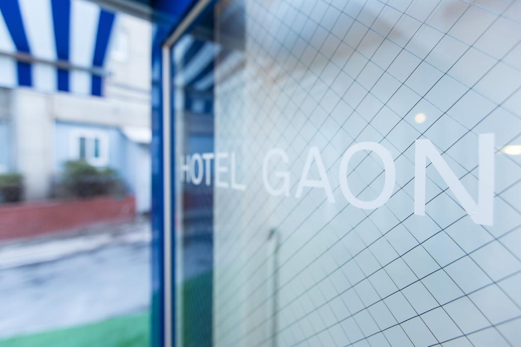 Hotel Gaon Seoul Dongdaemun Bagian luar foto