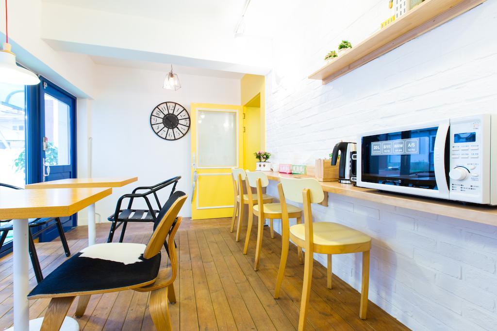 Hotel Gaon Seoul Dongdaemun Bagian luar foto